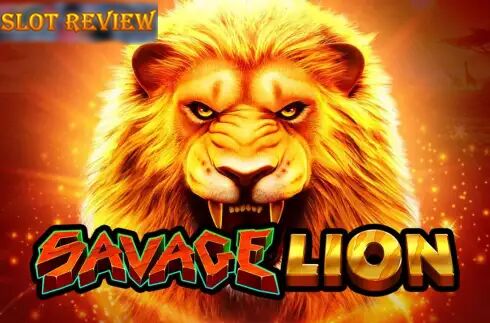 Savage Lion icon